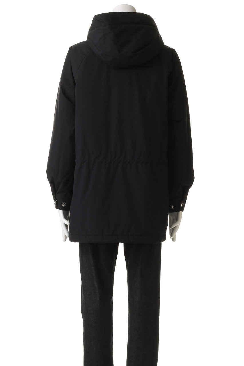 【新品・タグ付き】MACKINTOSH GTS SKYE PARKA ブラック MACKINTOSH｜(M)【マッキントッシュ公式】RAINTEC SKYE PARKA