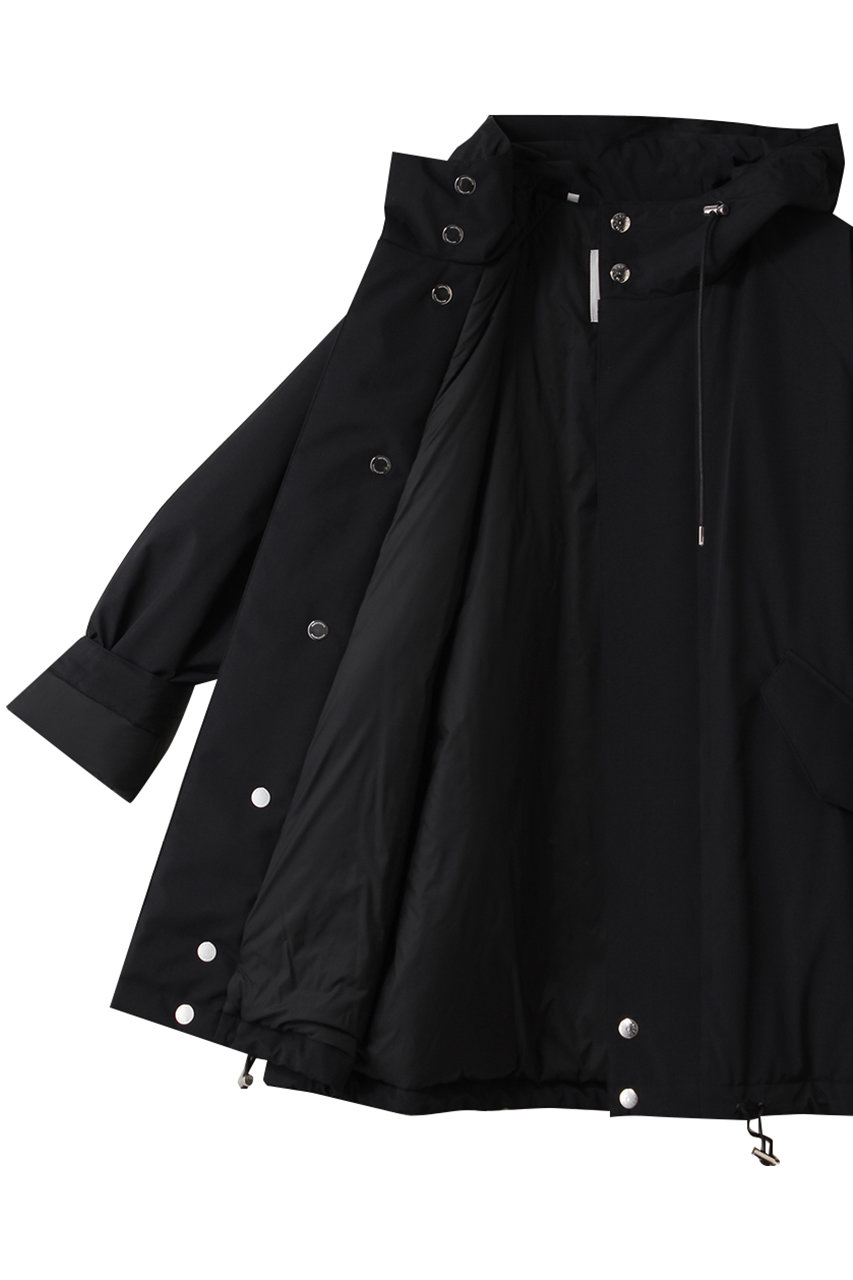 【新品・タグ付き】MACKINTOSH GTS SKYE PARKA ブラック MACKINTOSH｜(M)【マッキントッシュ公式】RAINTEC SKYE PARKA