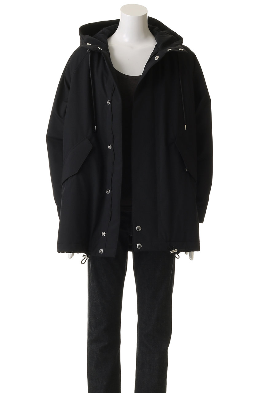 【新品・タグ付き】MACKINTOSH GTS SKYE PARKA ブラック MACKINTOSH(マッキントッシュ)｜【MEN】RAINTEC SKYE PARKA