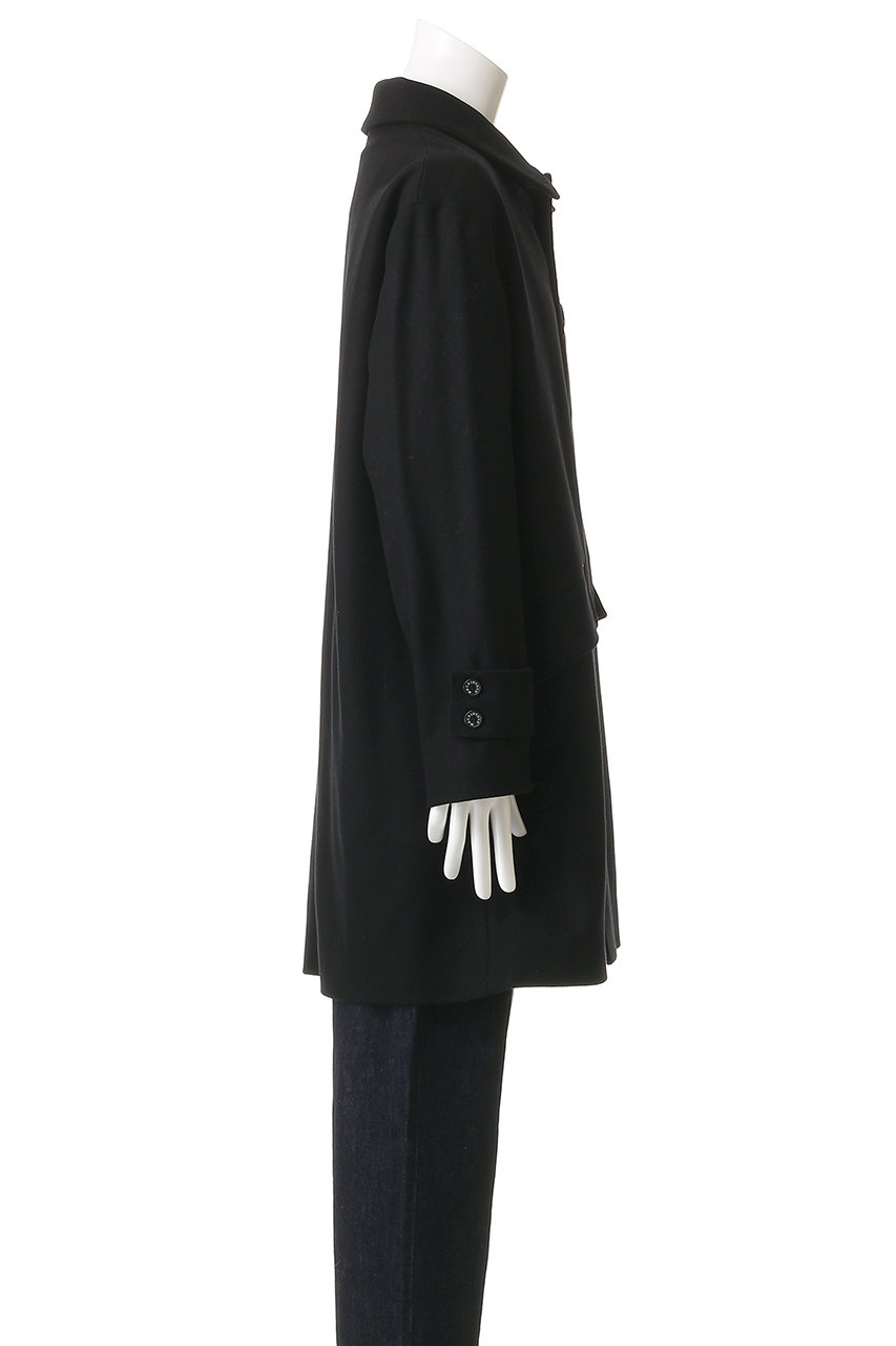 超美品 25FW MACKINTOSH HUMBIE GTSコート ブラック36 MACKINTOSH(マッキントッシュ)｜【MEN】HUMBIE GTS スリムフィット