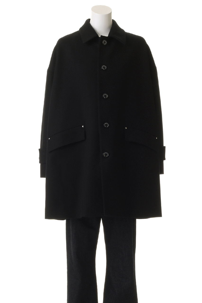 MACKINTOSH(マッキントッシュ)｜【MEN】HUMBIE GTS コート/ブラック の