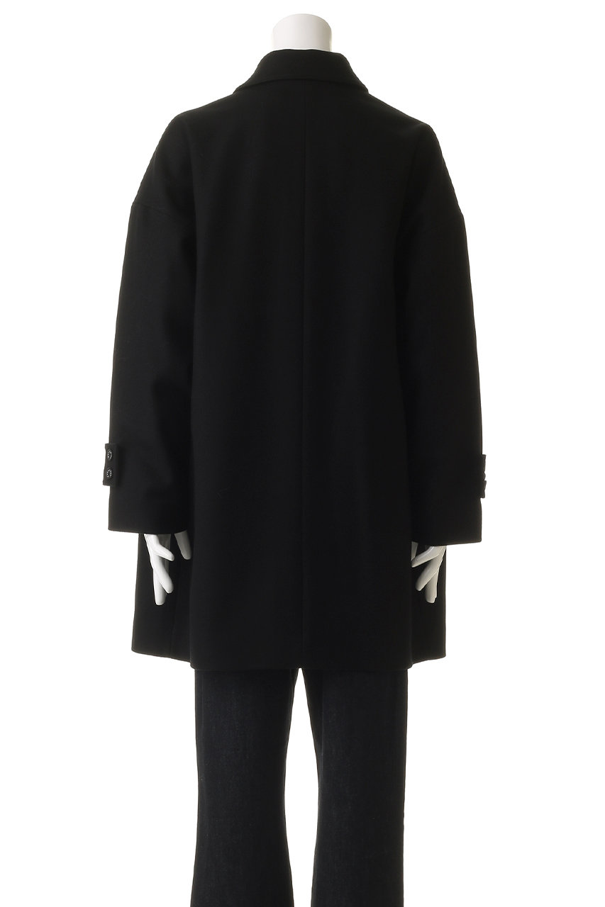 MACKINTOSH(マッキントッシュ)｜【MEN】HUMBIE GTS コート/ブラック の