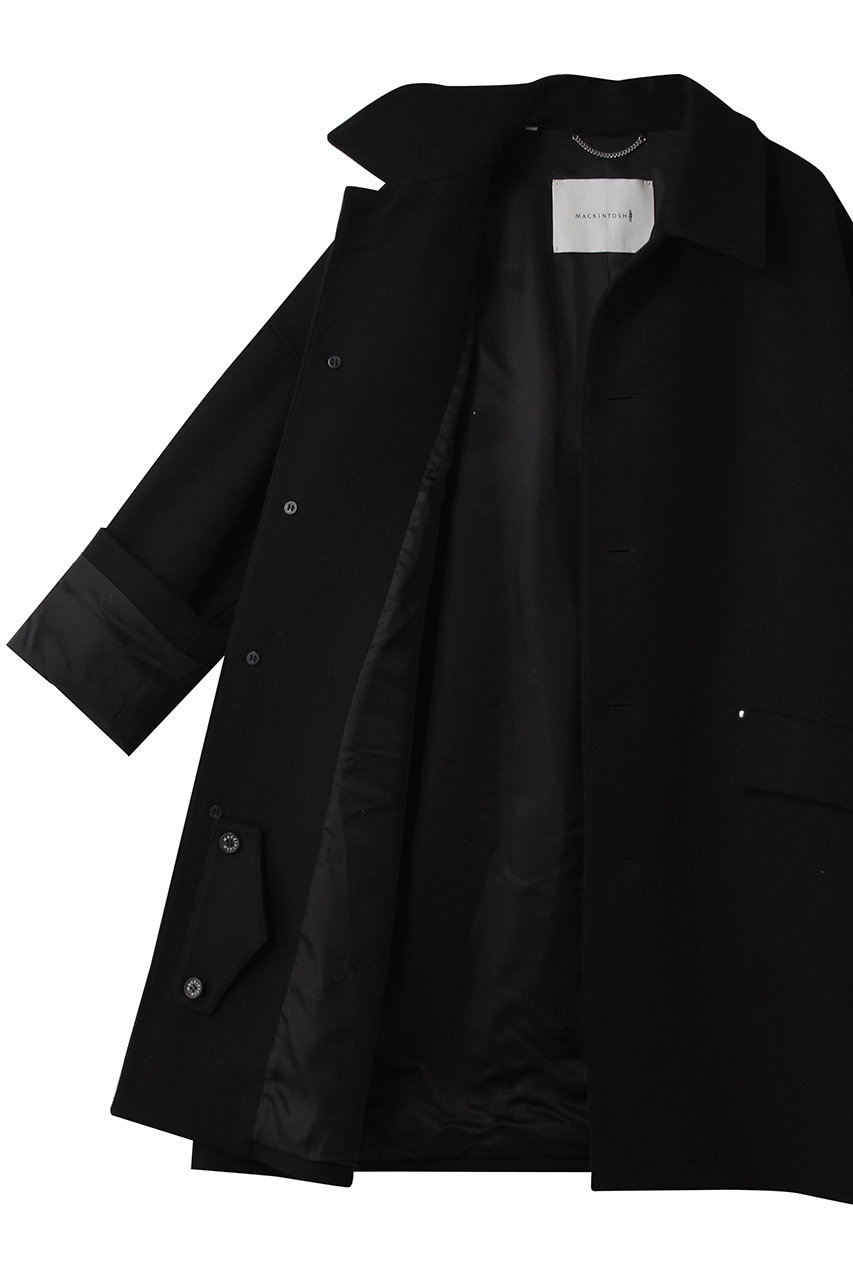 MACKINTOSH(マッキントッシュ)｜【MEN】HUMBIE GTS コート/ブラック の
