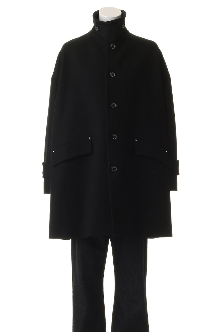 MACKINTOSH(マッキントッシュ)｜【MEN】HUMBIE GTS コート/ブラック の