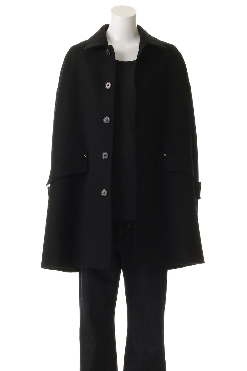 MACKINTOSH(マッキントッシュ)｜【MEN】HUMBIE GTS コート/ブラック の