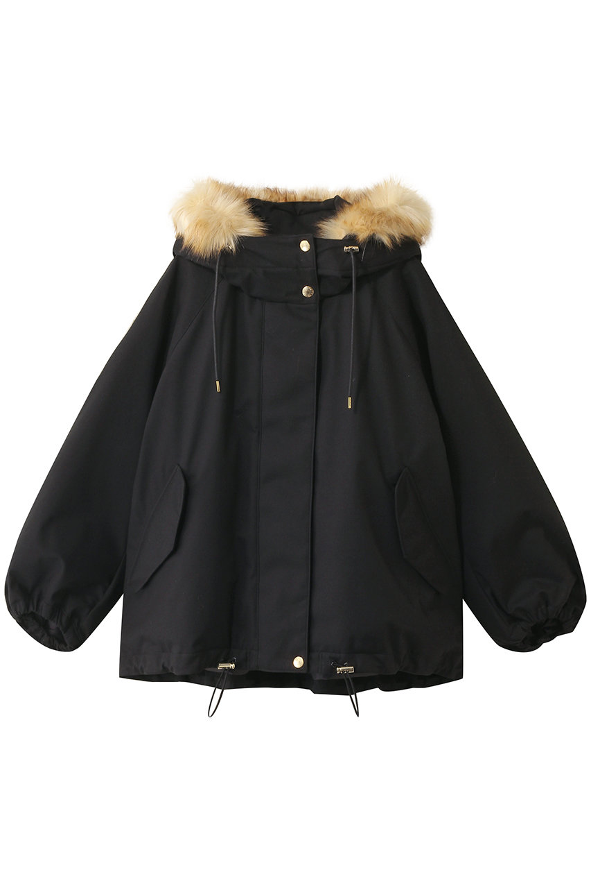 MACKINTOSH RAINTEC SKYE PARKA DOWN (ブラック, 6) マッキントッシュ ELLE SHOP MACKINTOSH RAINTEC SKYE PARKA DOWN (ブラック, 6) マッキントッシュ ELLE SHOP