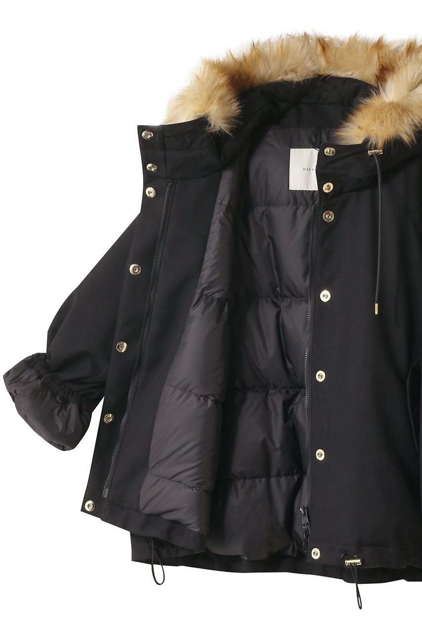 ジャケット・アウター MACKINTOSH DUNKELD RAINTEC CLASSIC MACKINTOSH(マッキントッシュ)｜RAINTEC SKYE PARKA DOWN