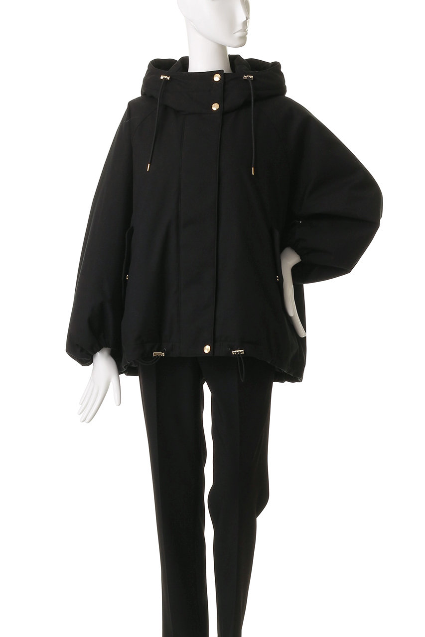 MACKINTOSH(マッキントッシュ)｜RAINTEC SKYE PARKA DOWN/ブラック の