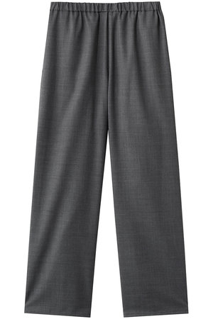 マッキントッシュ/MACKINTOSHのHALLS ウールトロ シャーリングパンツ(110600/110601)