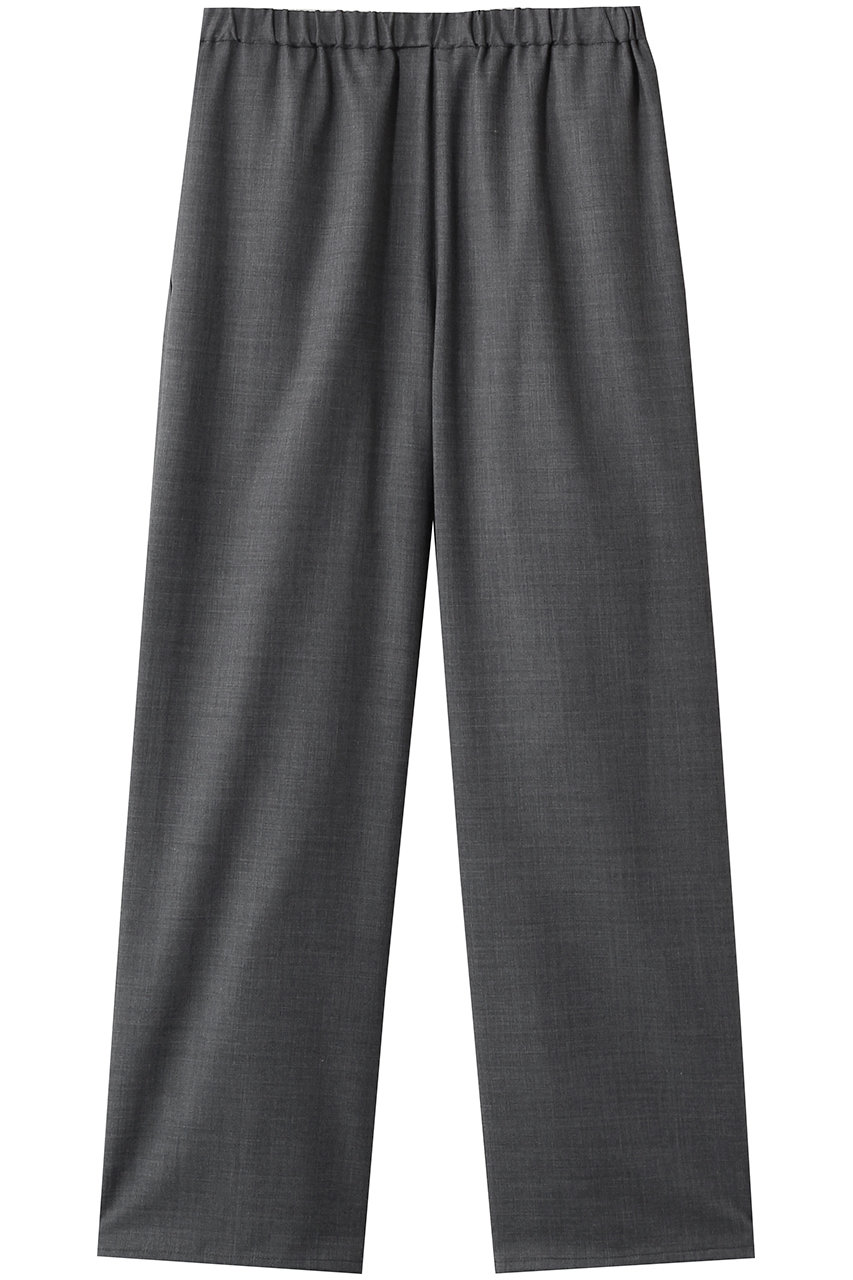 マッキントッシュ/MACKINTOSHのHALLS ウールトロ シャーリングパンツ(グレー/L261HI1020PALH)