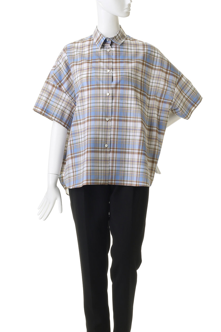 MACKINTOSH(マッキントッシュ)｜WHITEHILL ショートスリーブ チェック