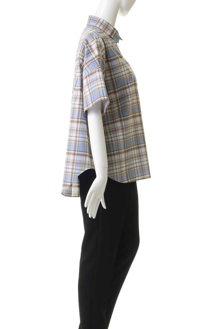 MACKINTOSH(マッキントッシュ)｜WHITEHILL ショートスリーブ チェック