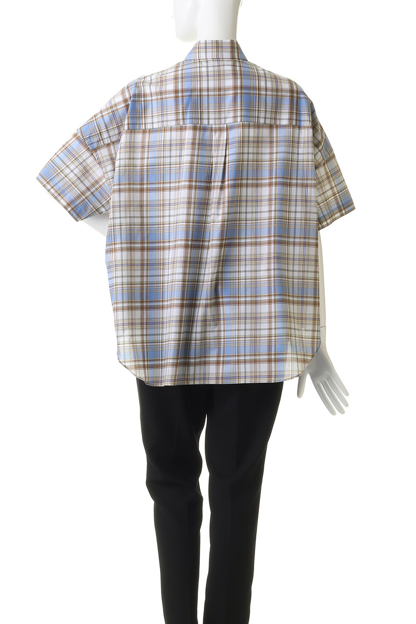 MACKINTOSH(マッキントッシュ)｜WHITEHILL ショートスリーブ チェック