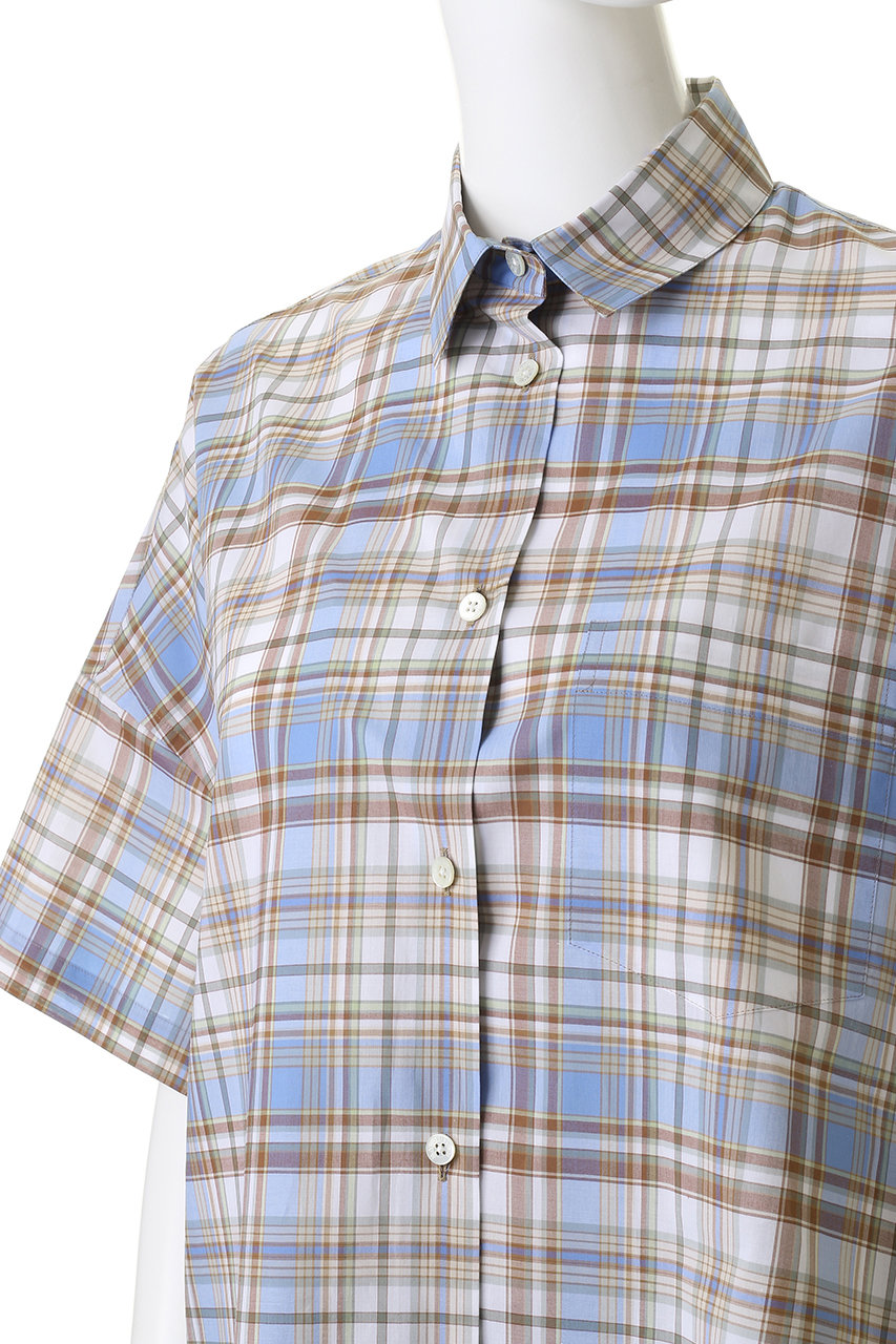 MACKINTOSH(マッキントッシュ)｜WHITEHILL ショートスリーブ チェック