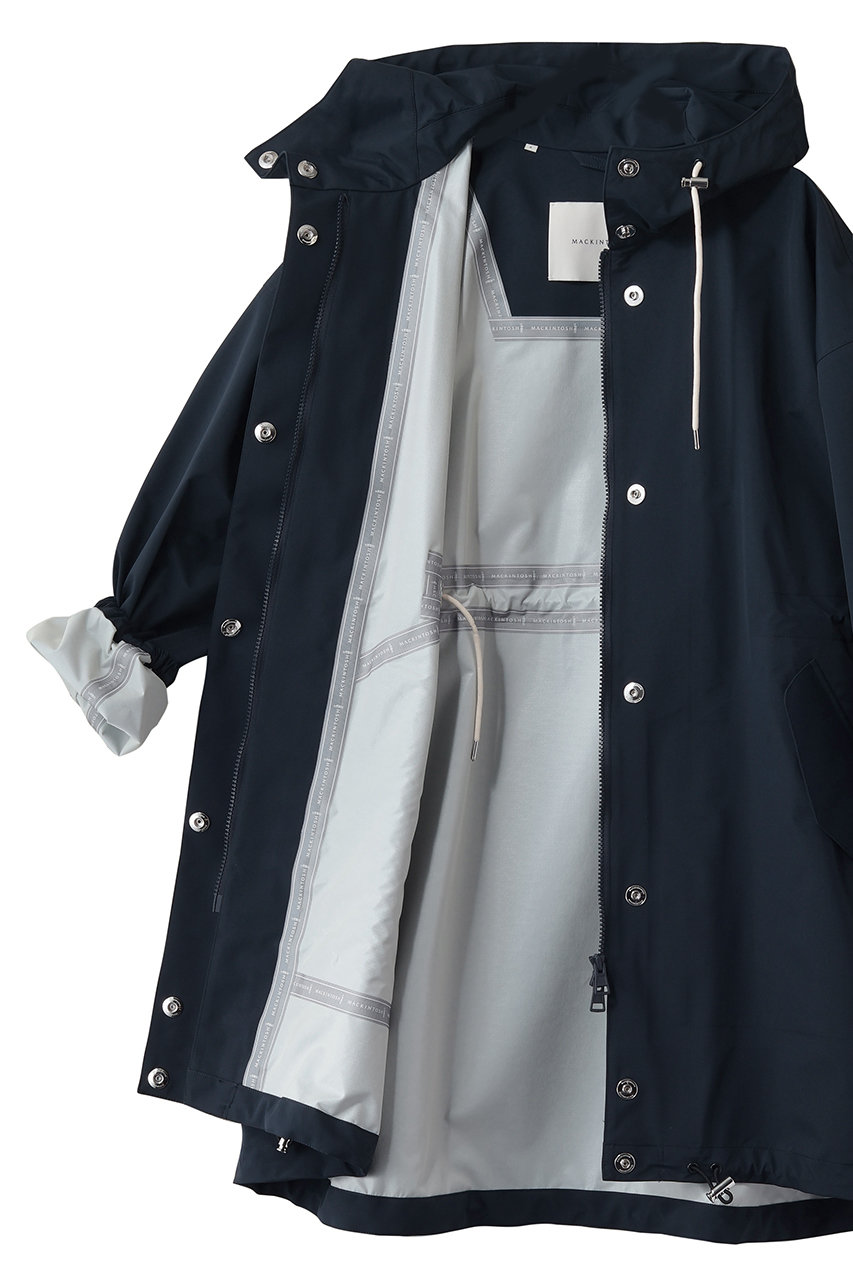 【美品】MACKINTOSH SKYE PARKA 6サイズ　ネイビー MACKINTOSH(マッキントッシュ)｜WEATHERTEC SKYE PARKA/ネイビー の
