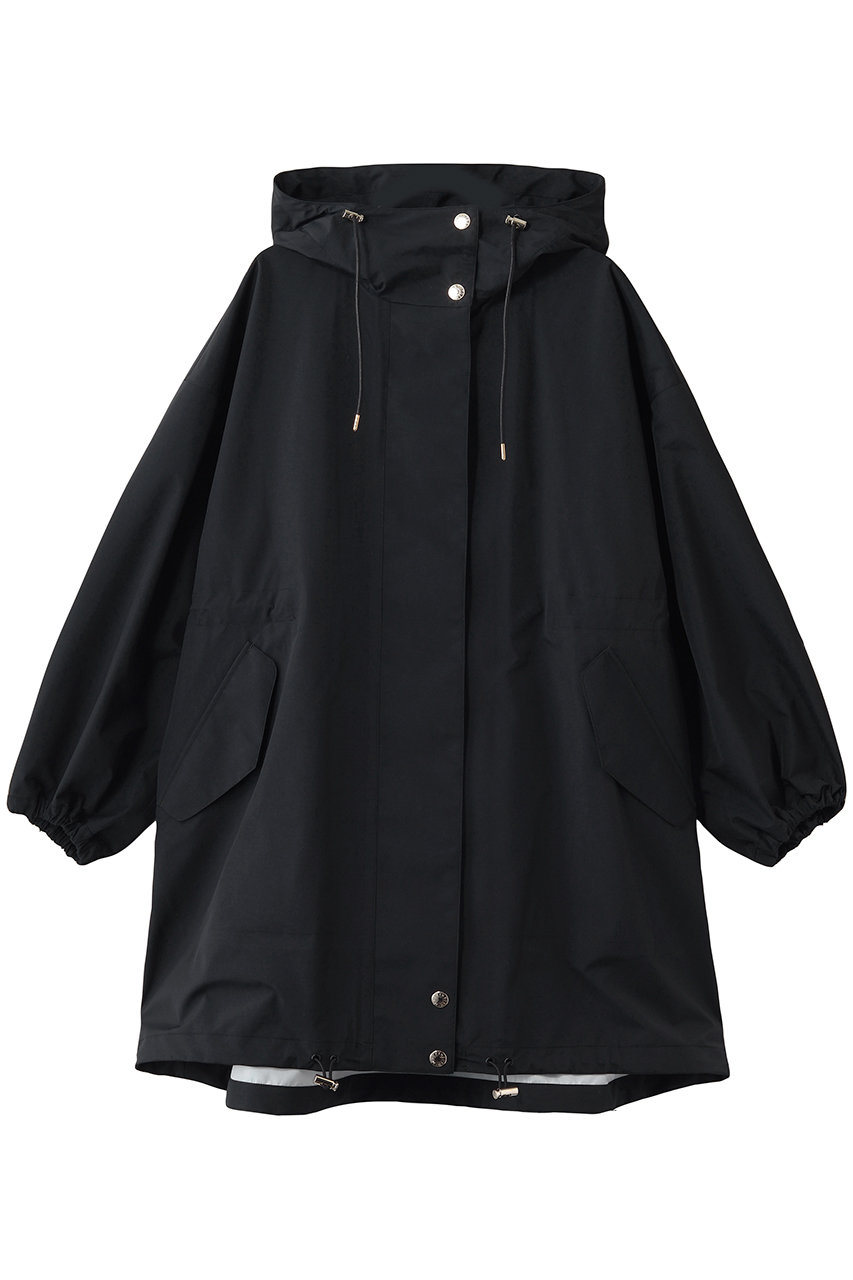 マッキントッシュ/MACKINTOSHのWEATHERTEC SKYE PARKA(ブラック/L261HI1058ULDB)