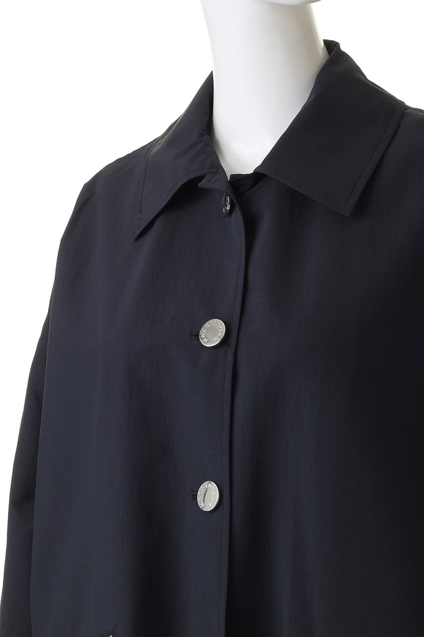 MACKINTOSH(マッキントッシュ)｜HUMBIE はっ水ポリエステル メタル