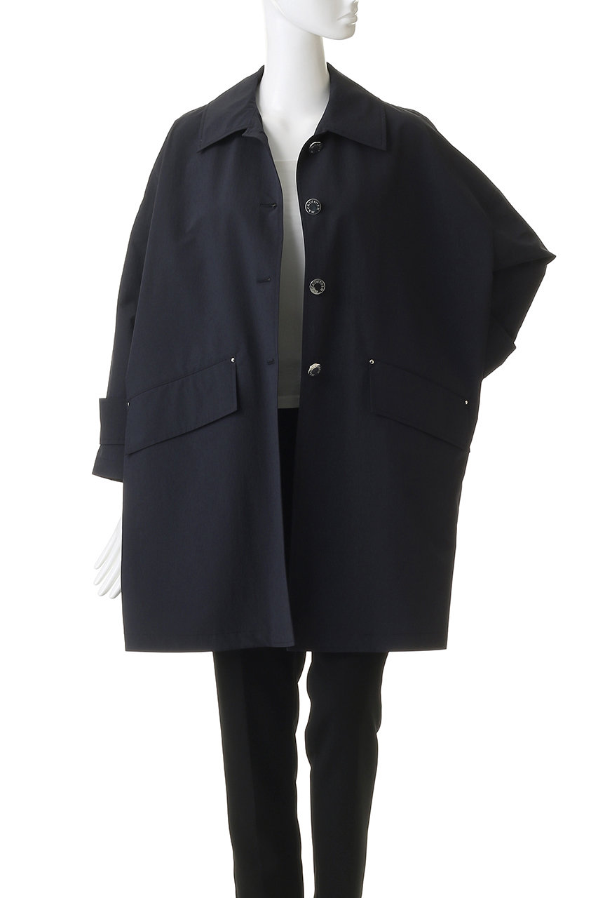 MACKINTOSH(マッキントッシュ)｜HUMBIE はっ水ポリエステル メタル