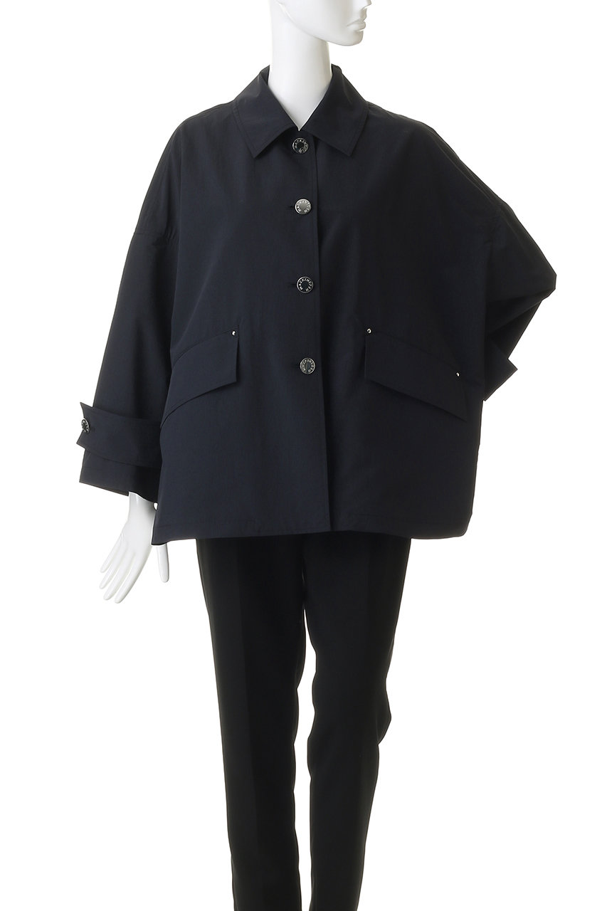 MACKINTOSH(マッキントッシュ)｜HUMBIE はっ水ポリエステル メタル