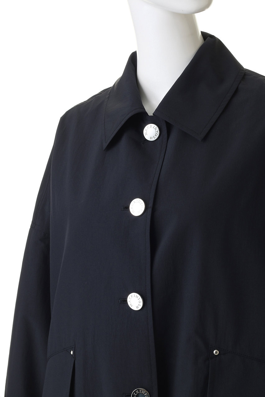 MACKINTOSH(マッキントッシュ)｜HUMBIE はっ水ポリエステル メタル
