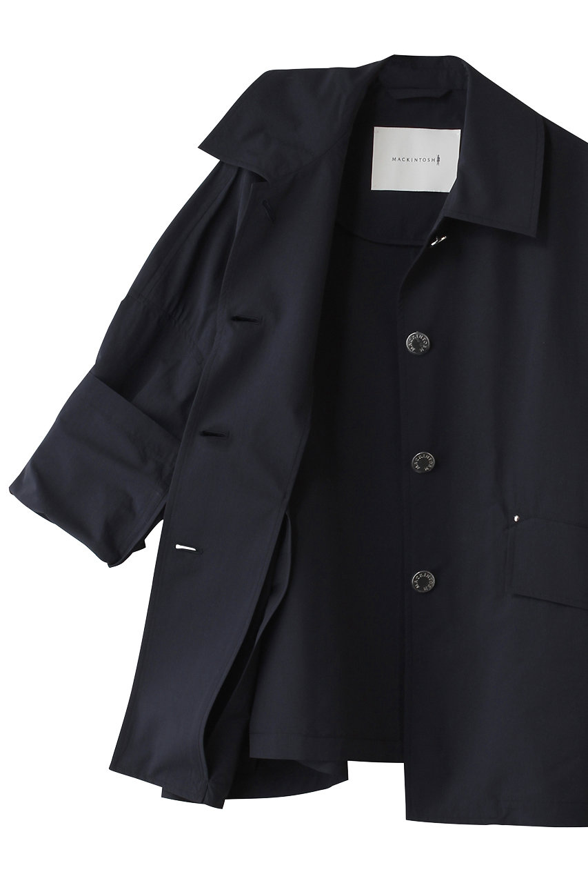 MACKINTOSH(マッキントッシュ)｜HUMBIE はっ水ポリエステル メタル