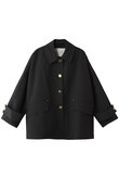 MACKINTOSH(マッキントッシュ)｜HUMBIE はっ水ポリエステル メタル