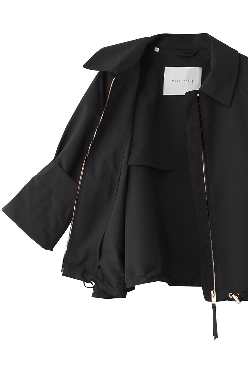 MACKINTOSH(マッキントッシュ)｜AYTON はっ水ポリエステル ジップ