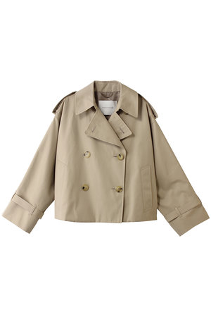 マッキントッシュ/MACKINTOSHのEYEMOUTH ショートトレンチ(110800/110801)