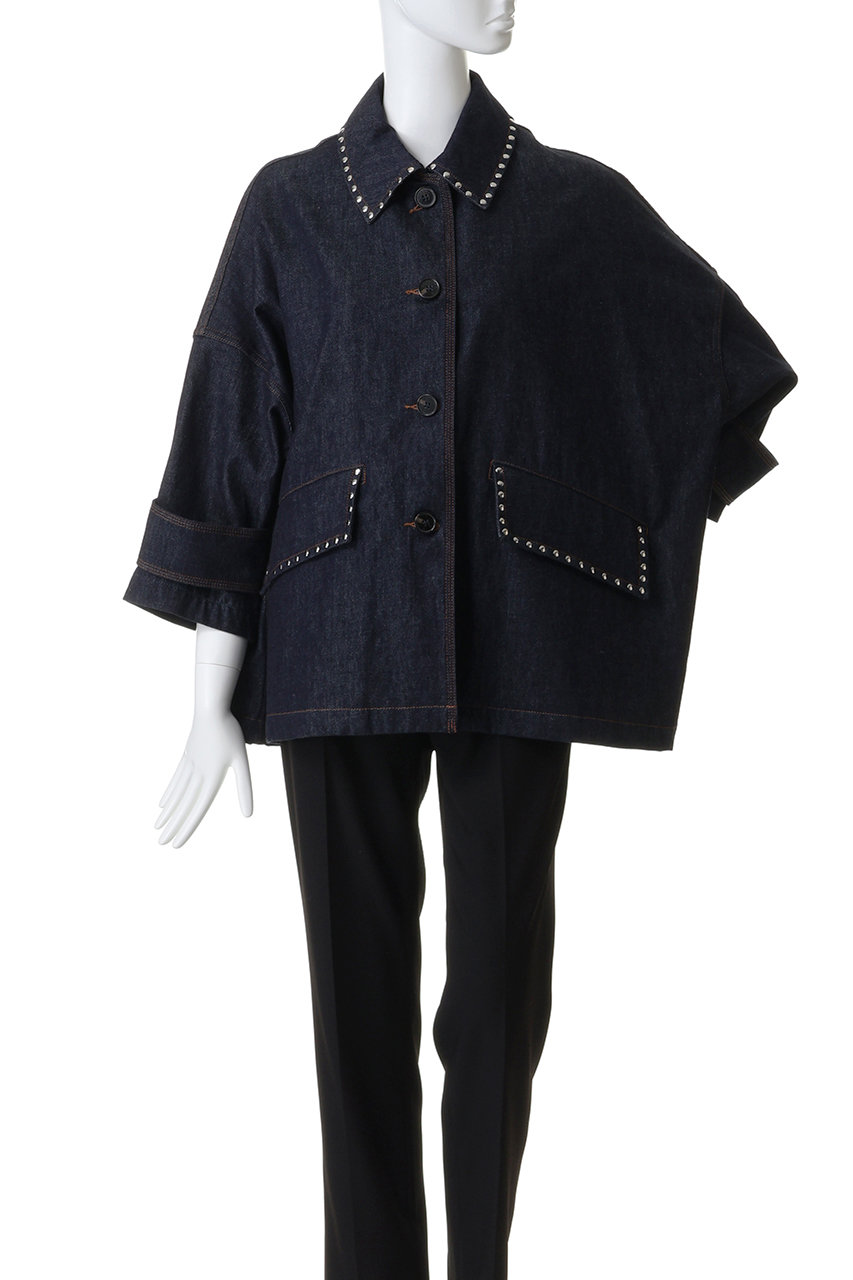 MACKINTOSH(マッキントッシュ)｜HUMBIE デニムジャケットスタッズ