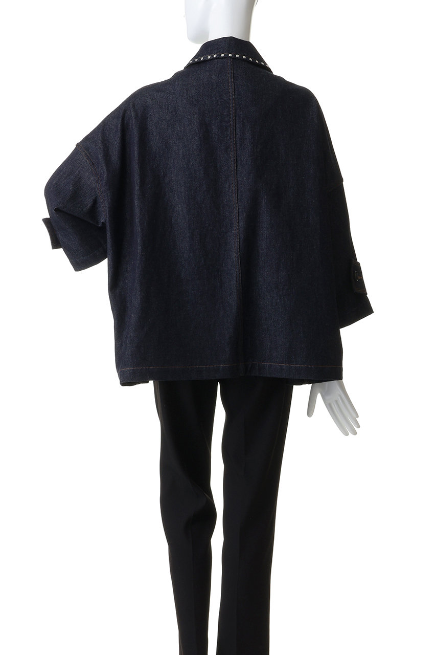 MACKINTOSH(マッキントッシュ)｜HUMBIE デニムジャケットスタッズ