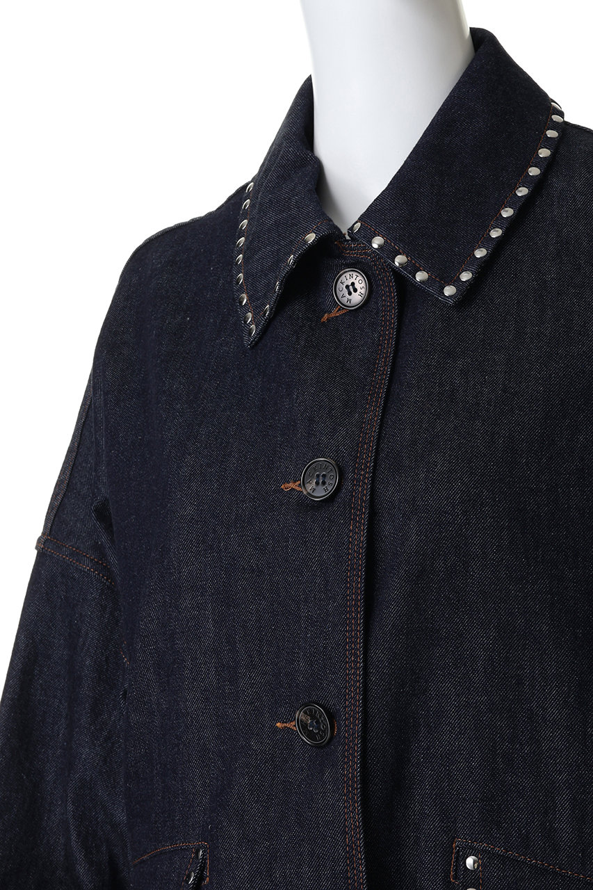 MACKINTOSH(マッキントッシュ)｜HUMBIE デニムジャケットスタッズ