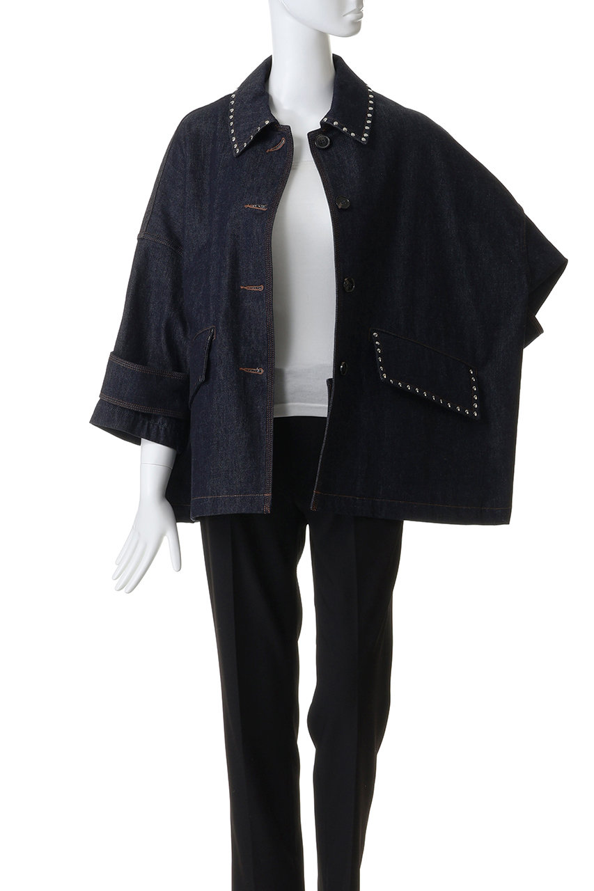 MACKINTOSH(マッキントッシュ)｜HUMBIE デニムジャケットスタッズ