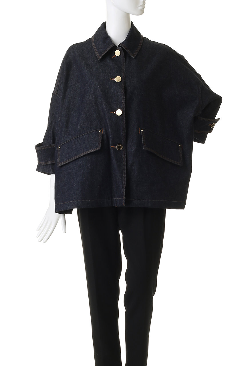 MACKINTOSH(マッキントッシュ)｜HUMBIE デニムジャケットメタルボタン