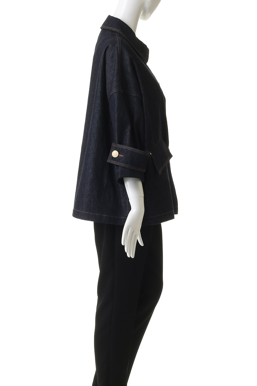 MACKINTOSH(マッキントッシュ)｜HUMBIE デニムジャケットメタルボタン