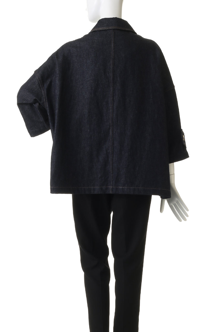 MACKINTOSH(マッキントッシュ)｜HUMBIE デニムジャケットメタルボタン
