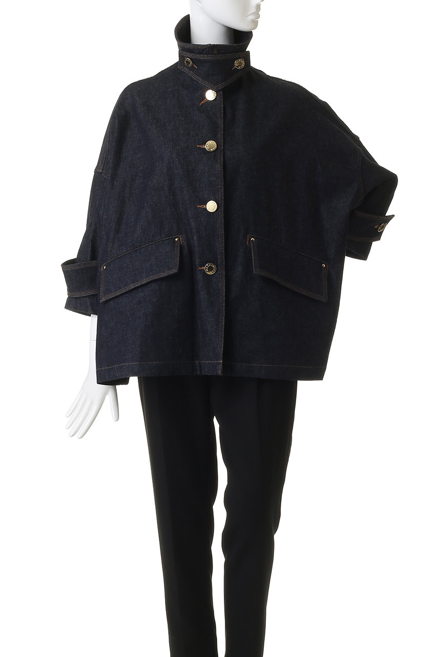 MACKINTOSH(マッキントッシュ)｜HUMBIE デニムジャケットメタルボタン