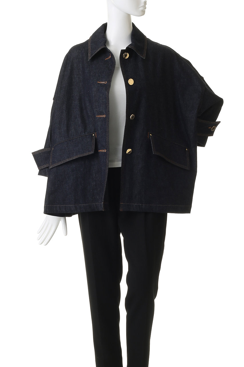 MACKINTOSH(マッキントッシュ)｜HUMBIE デニムジャケットメタルボタン