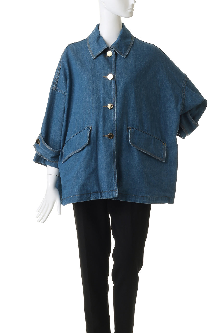 MACKINTOSH(マッキントッシュ)｜HUMBIE デニムジャケットメタルボタン