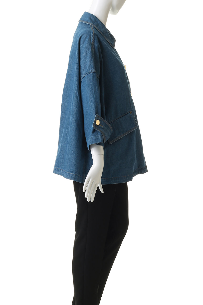 MACKINTOSH(マッキントッシュ)｜HUMBIE デニムジャケットメタルボタン