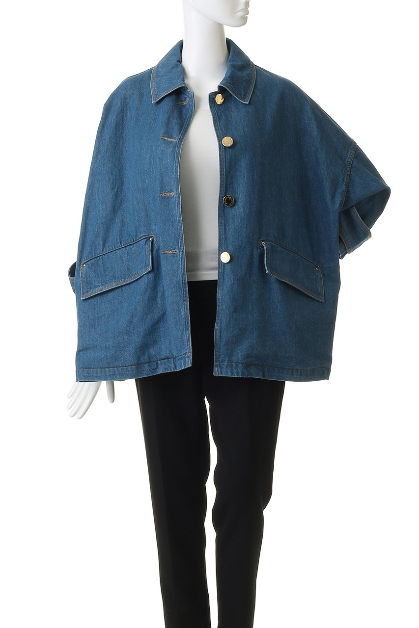 MACKINTOSH(マッキントッシュ)｜HUMBIE デニムジャケットメタルボタン