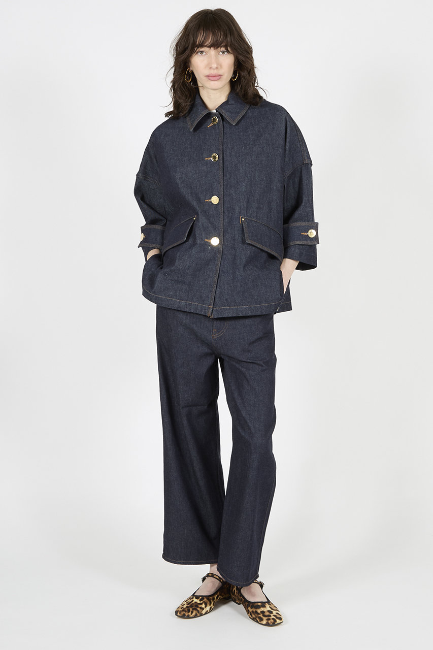 MACKINTOSH(マッキントッシュ)｜HUMBIE スリムフィットデニム