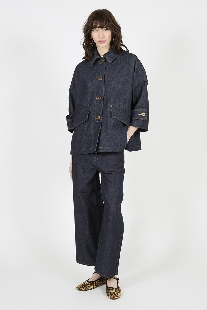 MACKINTOSH(マッキントッシュ)｜HUMBIE スリムフィットデニム