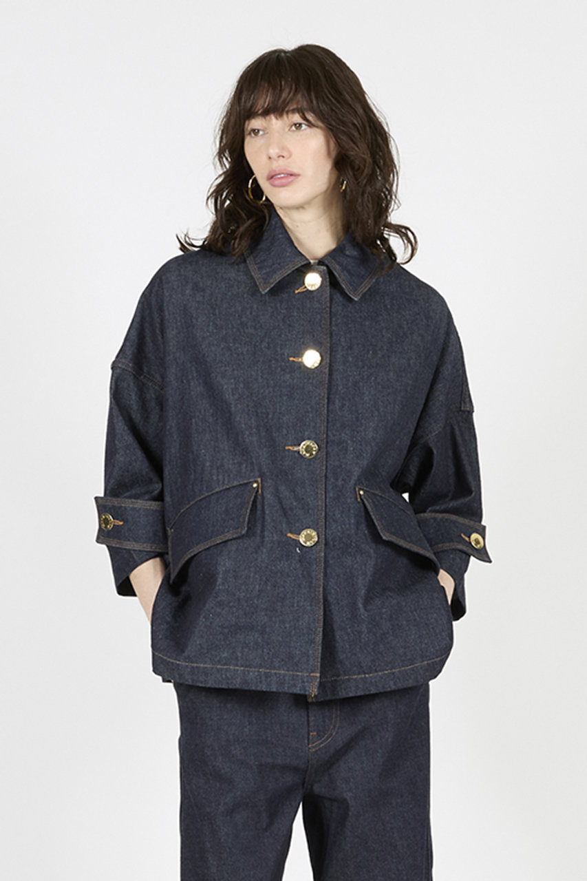 MACKINTOSH(マッキントッシュ)｜HUMBIE スリムフィットデニム