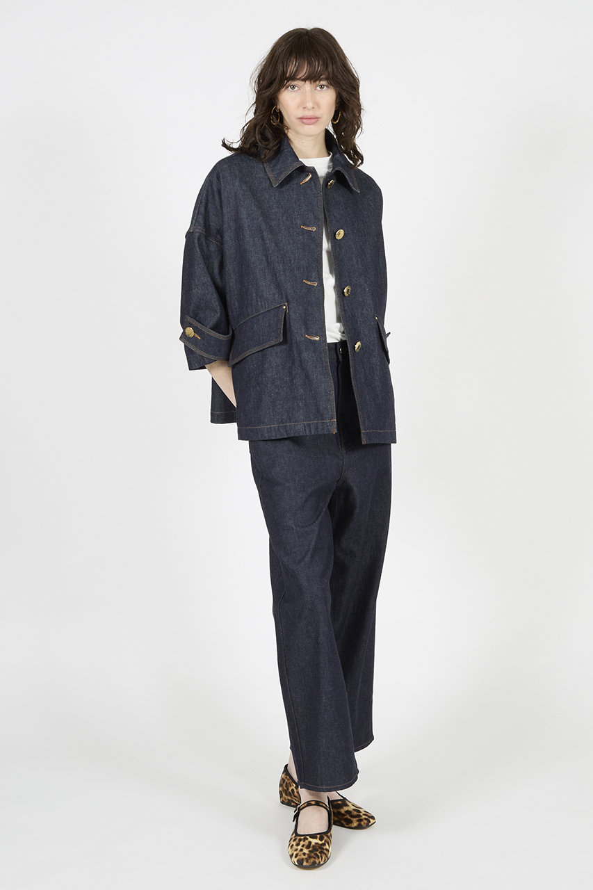 MACKINTOSH(マッキントッシュ)｜HUMBIE スリムフィットデニム