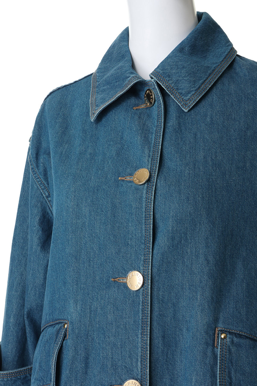 MACKINTOSH(マッキントッシュ)｜HUMBIE スリムフィットデニム