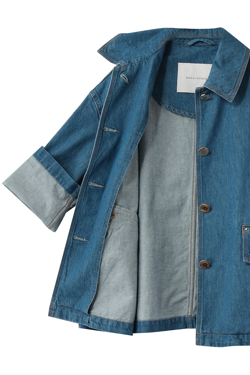 MACKINTOSH(マッキントッシュ)｜HUMBIE スリムフィットデニム