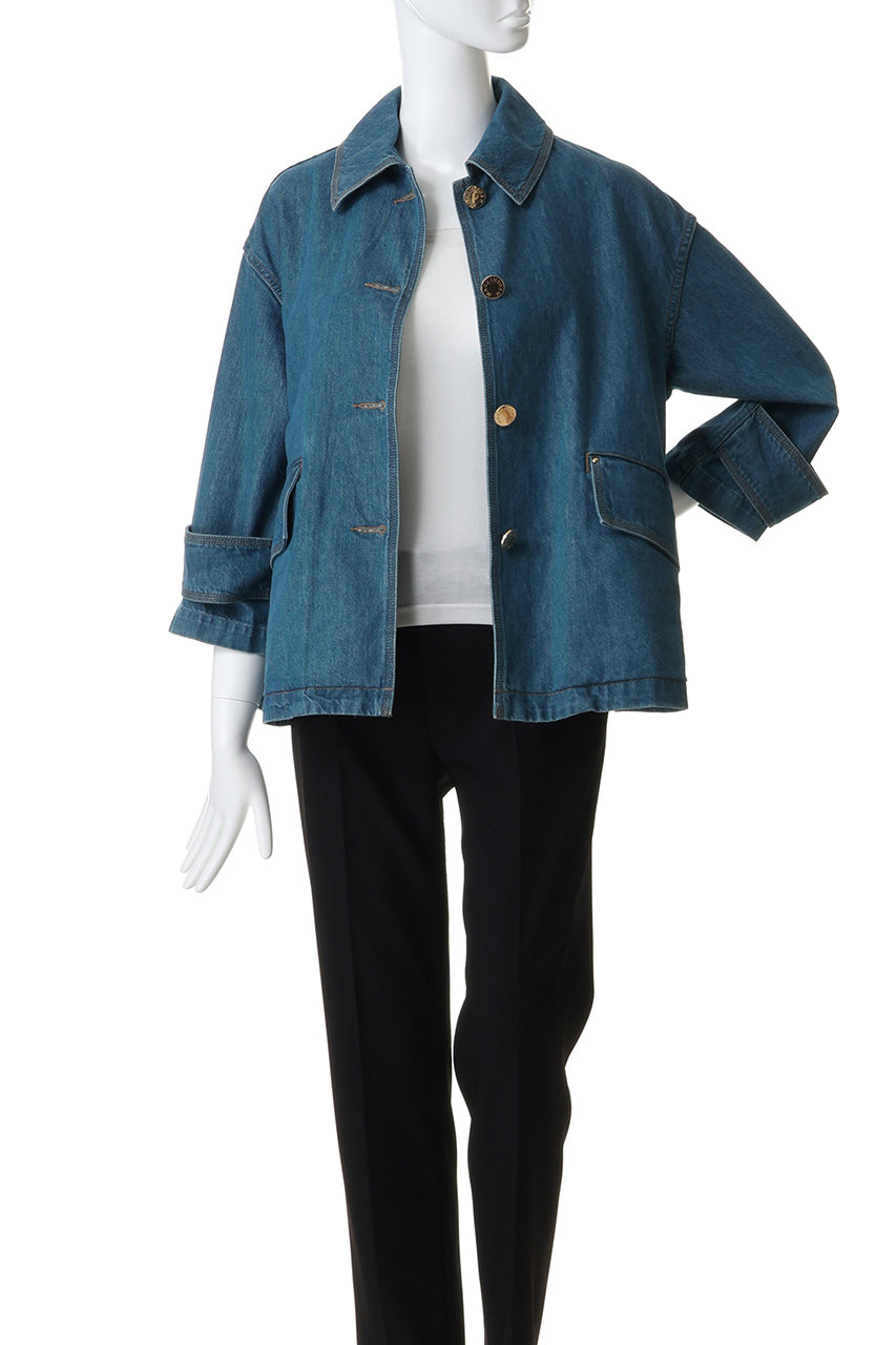 MACKINTOSH(マッキントッシュ)｜HUMBIE スリムフィットデニム