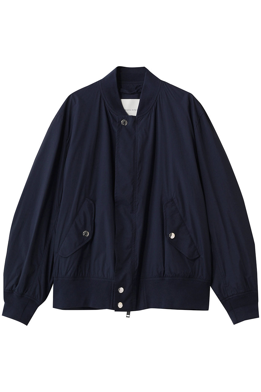 マッキントッシュ/MACKINTOSHの【MEN】SAUGHTREE MA-1ブルゾン(ネイビー/G261HI1082FLOA)