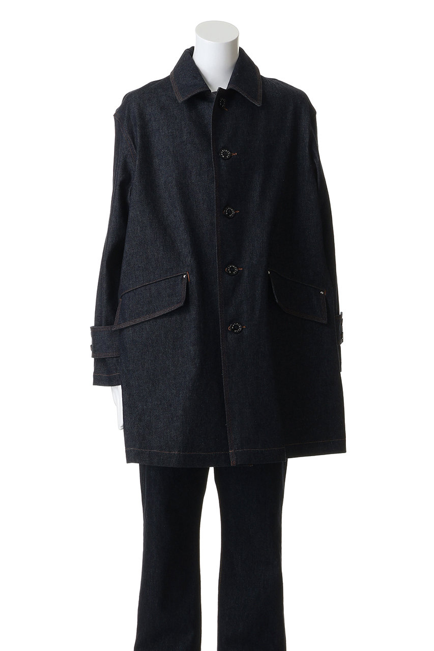 MACKINTOSH(マッキントッシュ)｜【MEN】HUMBIE ハンビー スリムデニム