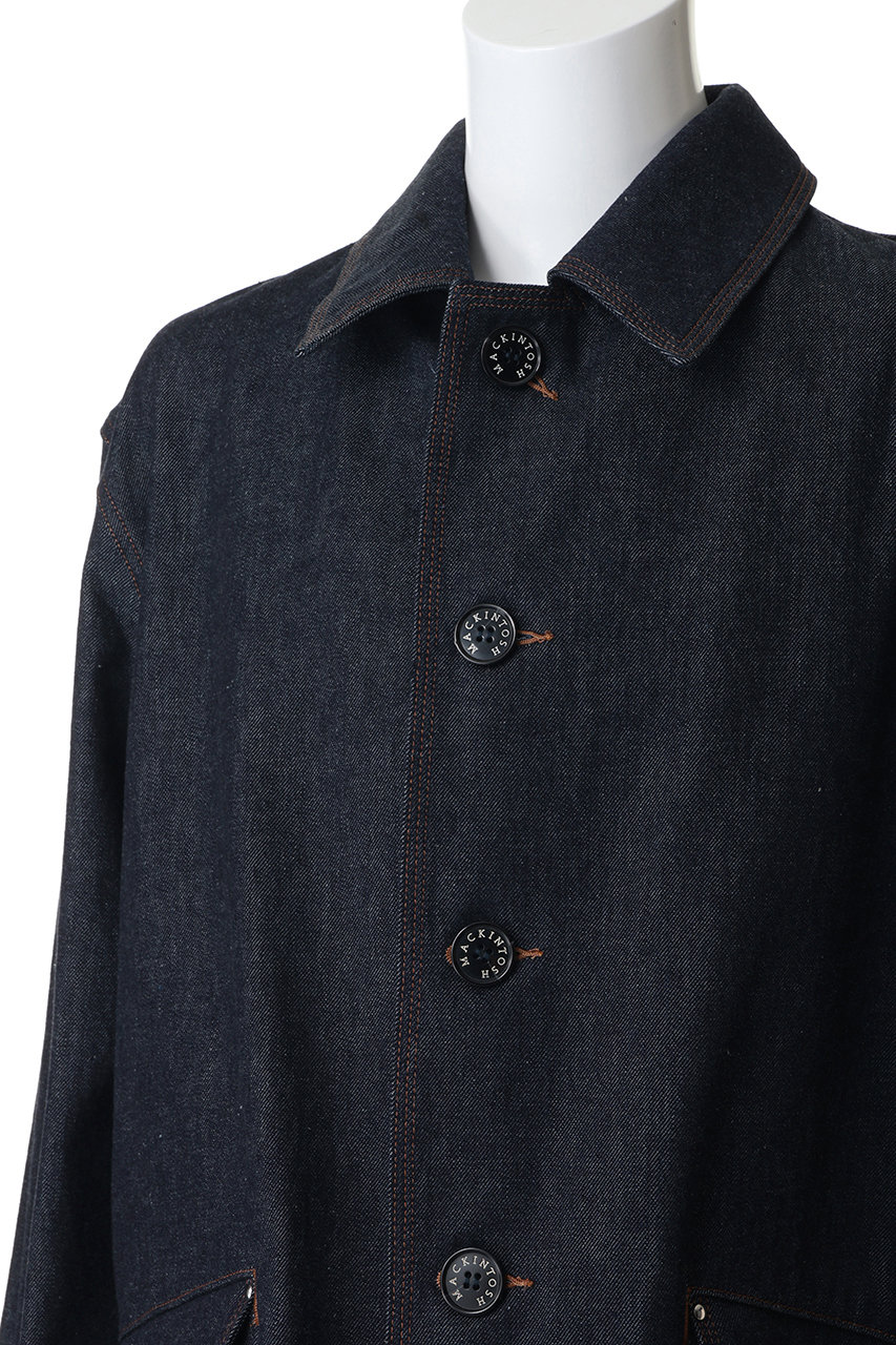 MACKINTOSH(マッキントッシュ)｜【MEN】HUMBIE ハンビー スリムデニム